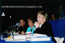 the judges were so amazed when they saw Ruth address the platform. They ok'd all of the measures for this event