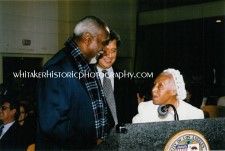 coucilman Nate Holden & Ruth